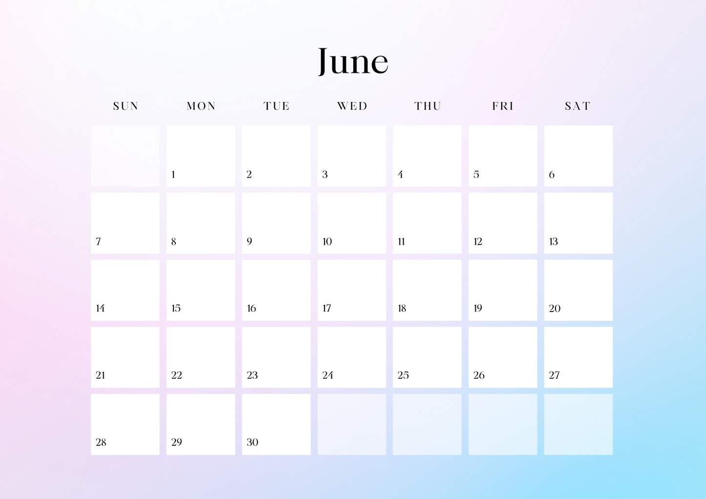 Sing His Praise: 2026 Worship Lyrics Calendar