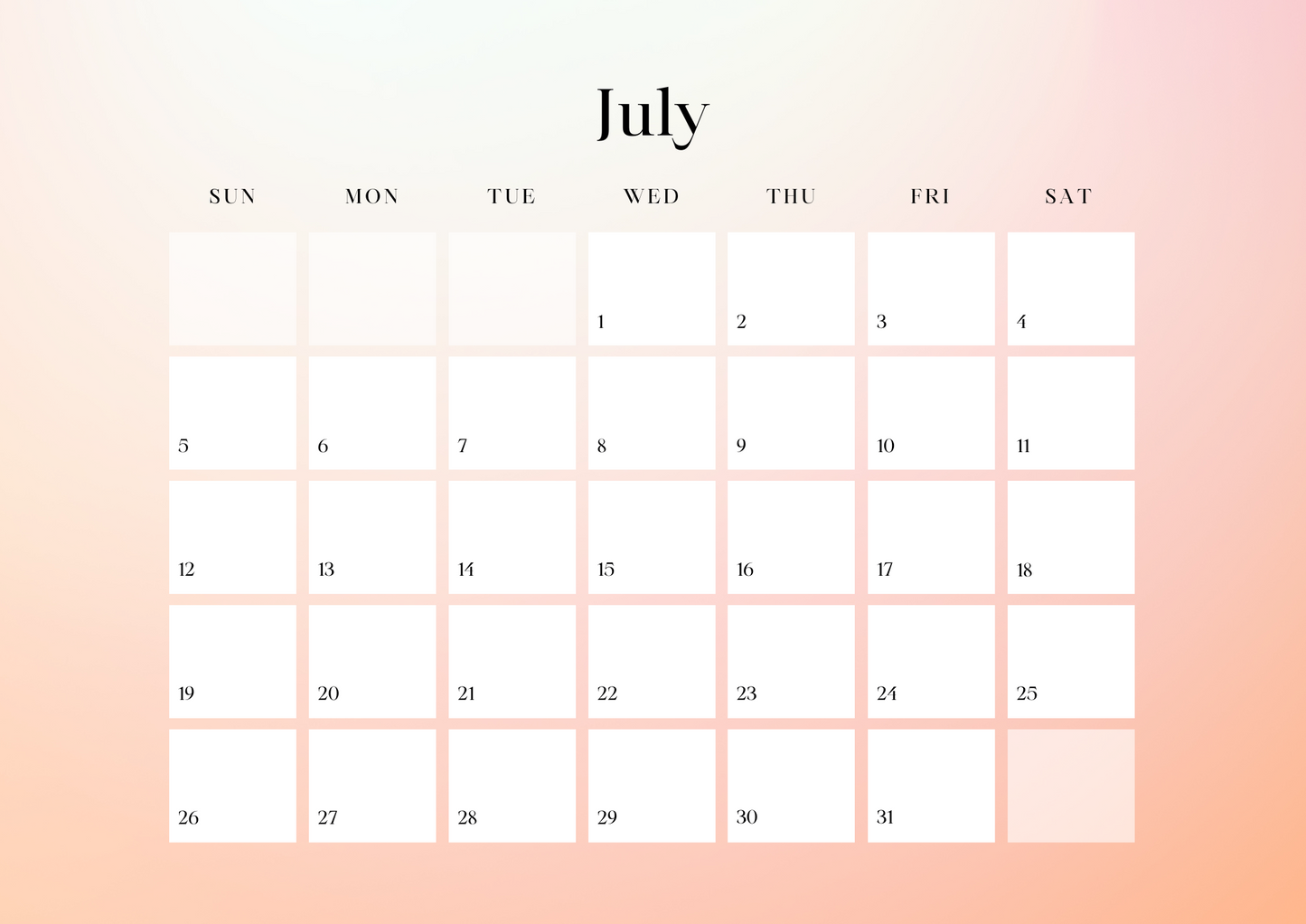 Sing His Praise: 2026 Worship Lyrics Calendar