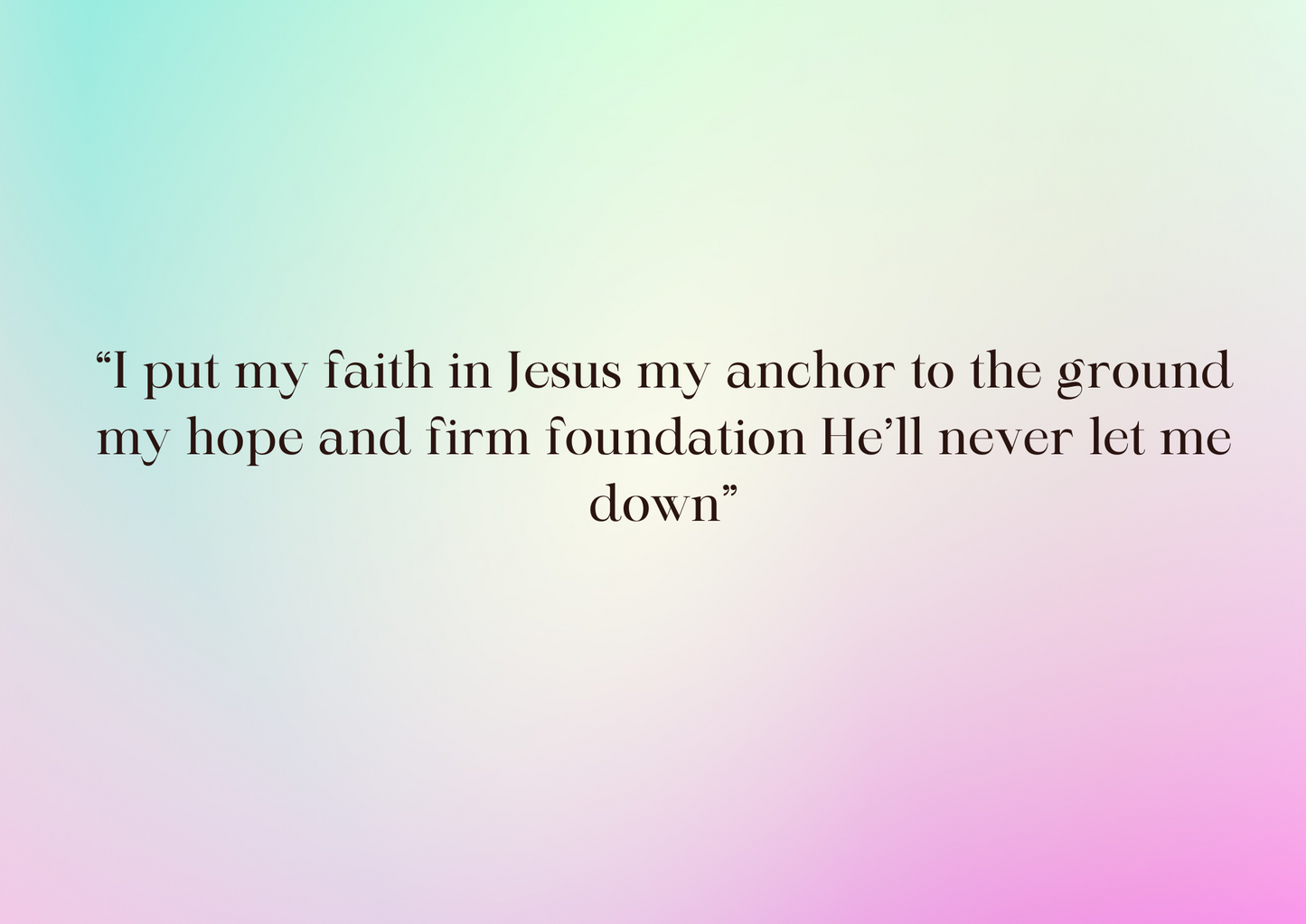 Sing His Praise: 2026 Worship Lyrics Calendar