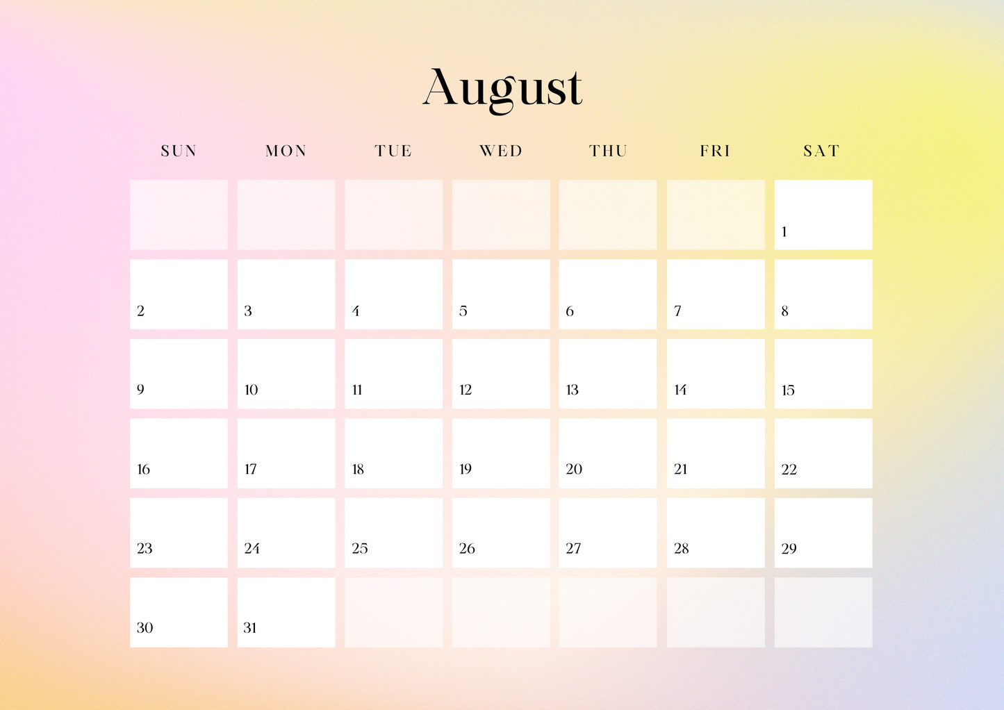 Sing His Praise: 2026 Worship Lyrics Calendar
