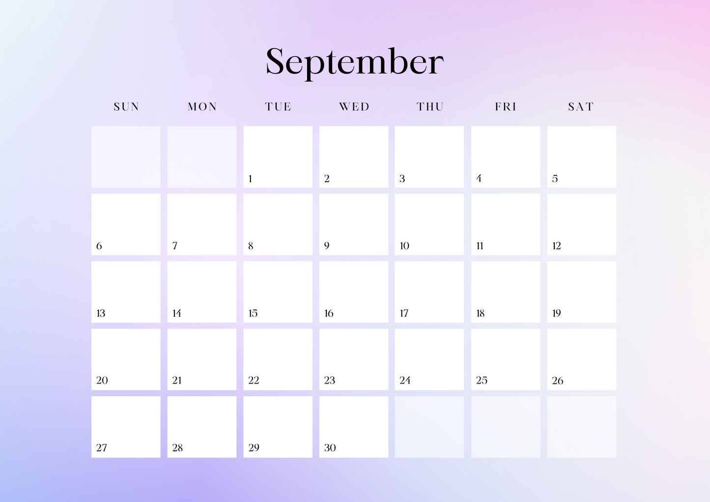 Sing His Praise: 2026 Worship Lyrics Calendar