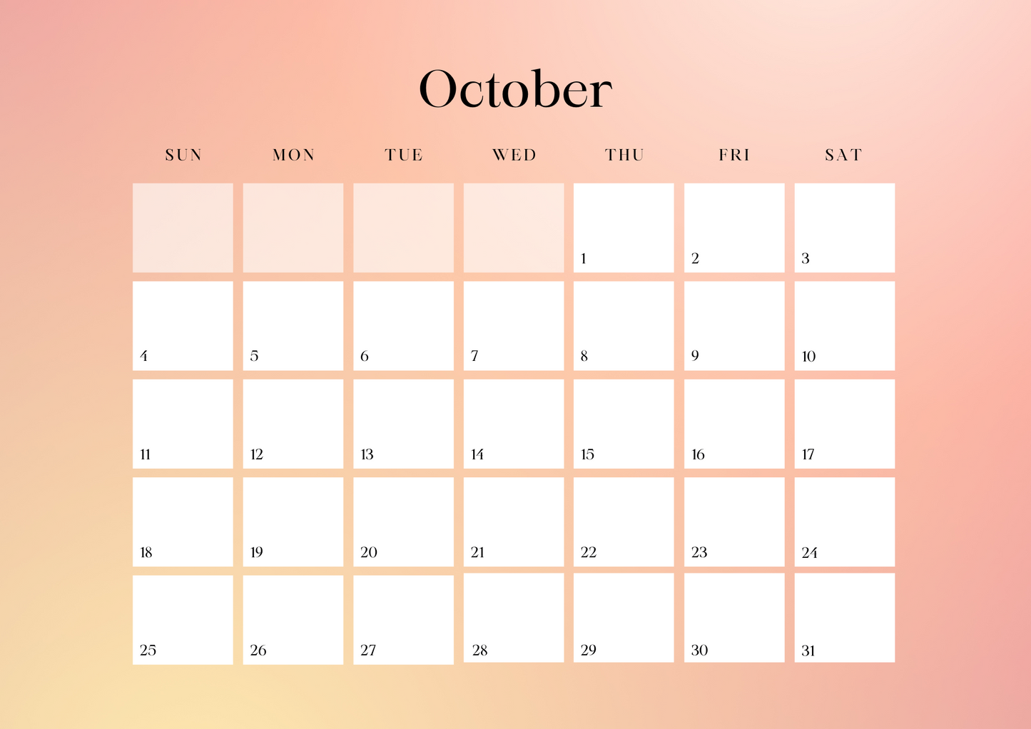 Sing His Praise: 2026 Worship Lyrics Calendar