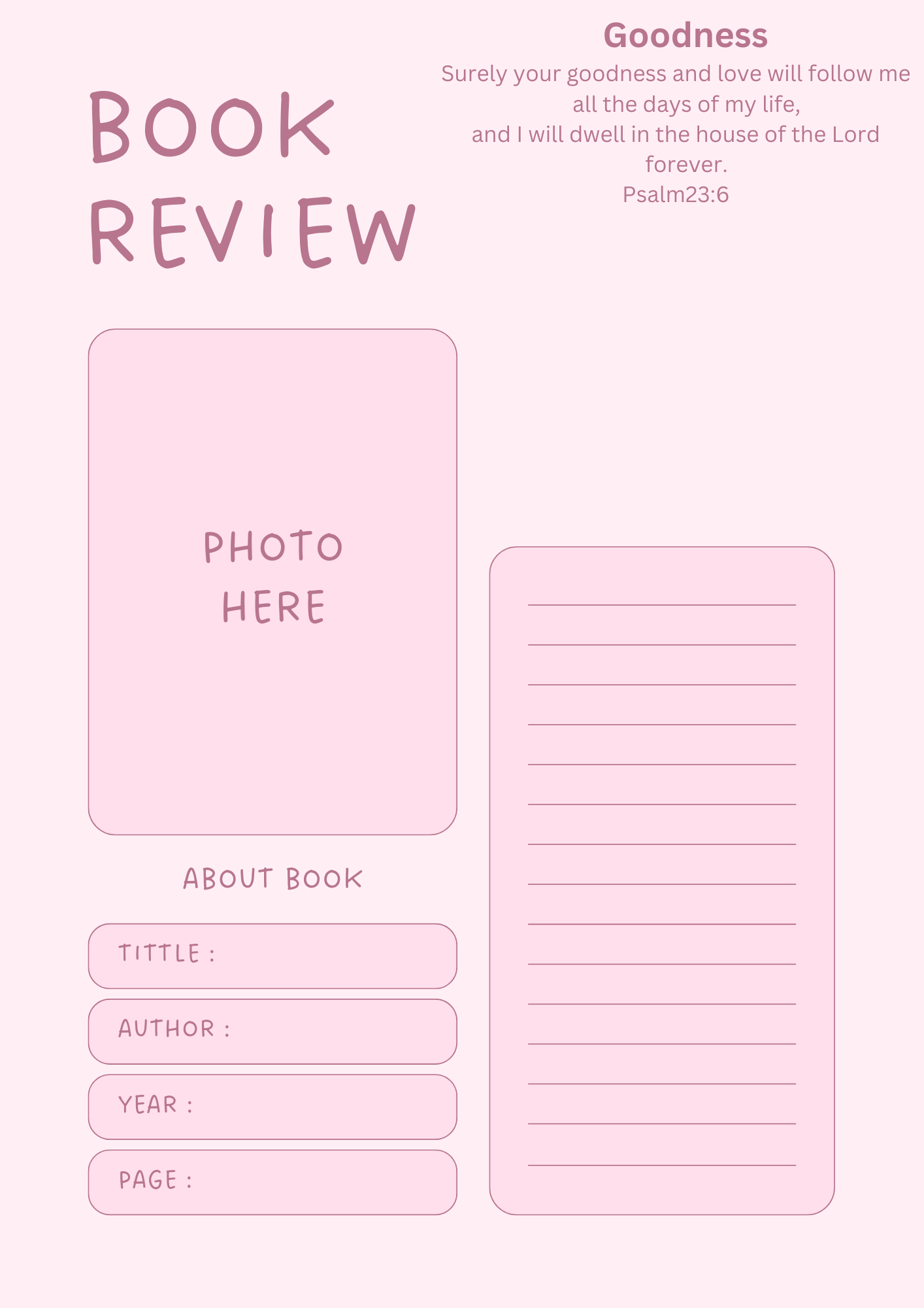 Digital Planner – Fruits of the Spirit Edition